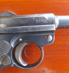 Pistol MAUSER P08 č.2 - 3