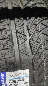 Michelin 225/45r18 a 255/35r18 zimne - 3