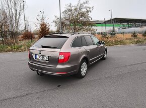 Škoda Superb combi 2.0tdi 103kw DSG  103kw - 3