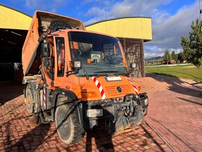 Mercedes-Benz Unimog UGN U300 - 3