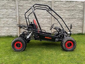 MiniRocket Buggy 125ccm - 3