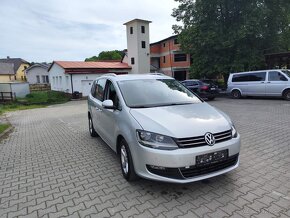 Volkswagen Sharan 2.0 TDi 103kw 7 miestne - 3