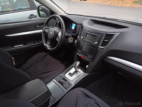 Subaru Outbak 2.0D 110 kW,  rok 2014. - 3