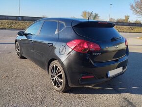 KIA CEED 1.4 CVVT - 3