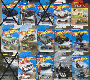 HOT WHEELS MIX 1 - 3