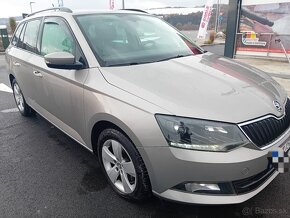 Predám Škodu Fabiu 1,4 tdi  STYLE 2017 automat DPH - 3