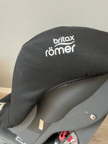 Autosedačka Britax römer - 3