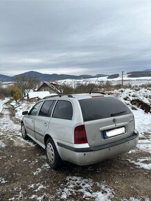 Škoda Octavia 1U 1.9 TDI 66kW - 3