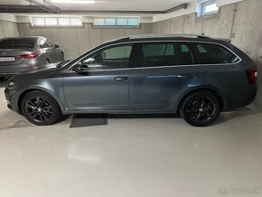 Škoda Octavia Combi 2.0 TDI Style DSG 110KW - 3