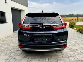 Honda CR-V 2.0 i-MMD Hybrid Lifestyle 2WD e-CVT - 3