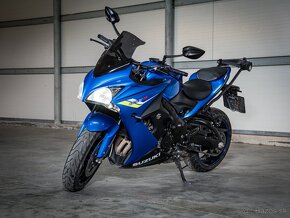 SUZUKI GSX-S 1000 F | 110kW | 2019 | Akontácia od 0% - 3