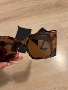 Yves Saint Laurent slnečné okuliare SL M119 Blaze (YSL5) - 3