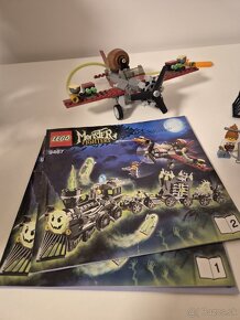 LEGO Monster Fighters 9467 - 3