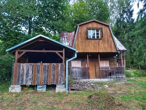 Pozemok na predaj v rekreačnej oblasti Martin-Stráne - 3