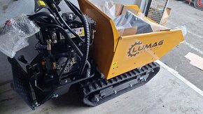 Lumag Minidumper dumper - 3