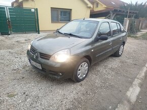 Renault Thalia 2006 1.2 16v - 3