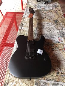 Harley benton fusion T- emg - 3