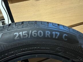 215/60 r17 C - 3