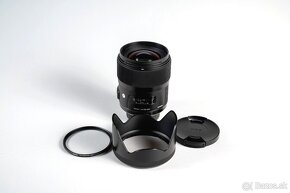 SIGMA 35mm F1.4 DG HSM Art pre Nikon - 3