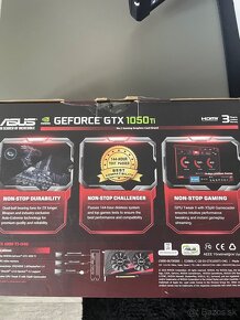 GeForce GTX 1050 Ti 4GB - 3