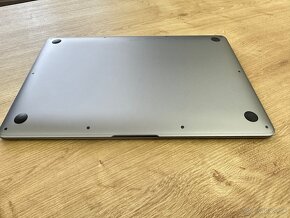 AKO NOVÝ  Macbook Air 13.3"/M1 zdravie batérie 100% - 3