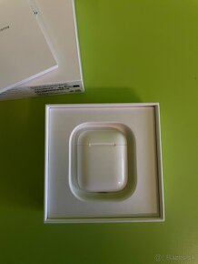 Apple airpods 2 nabijacie puzdro - 3