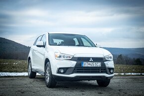 MITSUBISHI ASX 1.6 MIVEC Edícia 100 ROKOV 2017 - 3