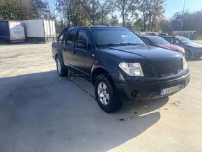 Nissan Navara D40 2.5D 128kW automat - 3