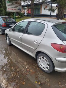 Predam Peugeot 206 - 3