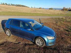 Predám VW Golf VII 1.2 TSI - 3