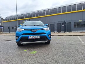 Toyota RAV4, 2.5 Hybrid, executive, 4x4 - 3