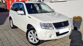 SUZUKI GRAND VITARA 1.9 DDIS 4x4 XENÓNY NAVI/DVD MODEL 2012 - 3