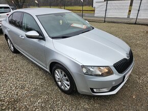 Škoda Octavia 3 2.0 TDI 110 KW rok 2015 - 3