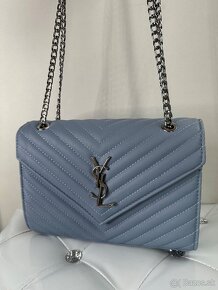 yves saint laurent kabelka modra - 3