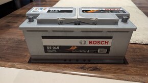 Autobateria Bosch  12V - 3