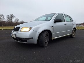 ŠKODA FABIA - 3