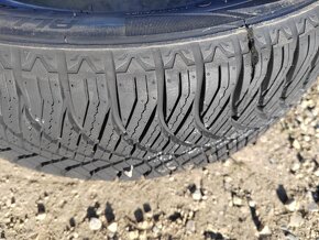 Celoročne pneu TRAZANO 225/45 R17 nové - 3