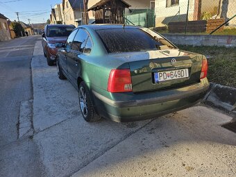 Passat B5 - 3