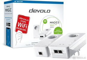 Powerline Devolo Magic 2 WiFi next - starter kit - 3