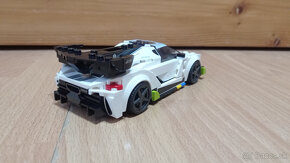 Lego Speed Champions - Koenigsegg Jesko - 3