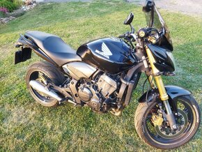 Honda CB600F Hornet 25kW - 3