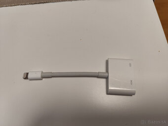 Originál Apple daptér lighting-HDMI - 3