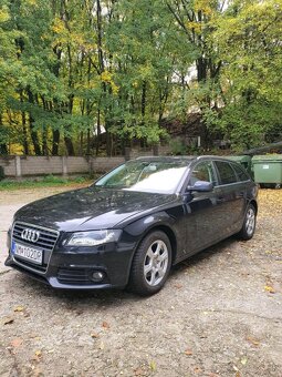 Audi na predaj A4 b8 2.0 quattro - 3