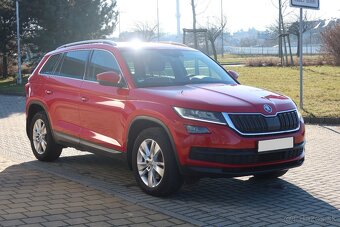 Škoda Kodiaq Style+ 2.0 TSI 132 kw, DSG, 4X4, nez.topení - 3