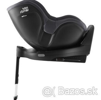 Britax römer otočná polohovacia - 3