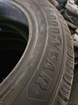 195/60 R16 C Goodyear EG Cargo dodávkové letné pneumatiky - 3