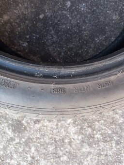 ZIMNE 225/45 R17 91H SAVA ESKIMO hp 2 - 3