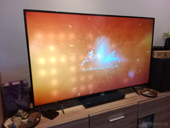 Philips 4K LED TV 139cm 55" - 3