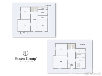 BOSEN | Rodinný dom v krásnom prostredí, Ratka, 3687m2 - 3