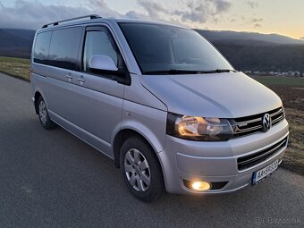 VW  T 5.1 Multivan 2,0 TDI  103 kw Blue motion - 3